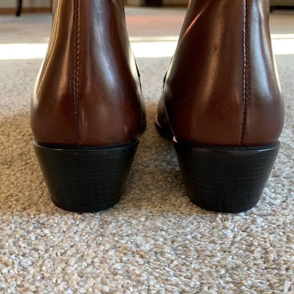 Stacy Adam’s. Ankle high Boots.  Size 9.  Gorgeous!! - Picture 9 of 10